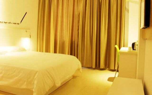 Motel 168 Rizhao Haiqu East Road