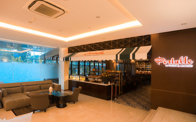 Leisure Inn Arion Hotel