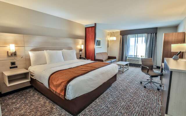 Best Western Plus Executive Residency Nashville