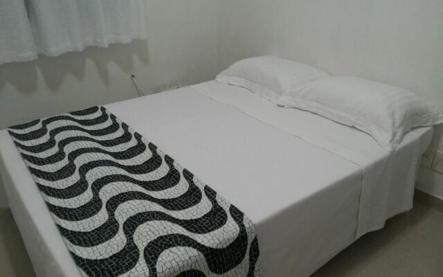 VIP FLAT on Copacabana Beach