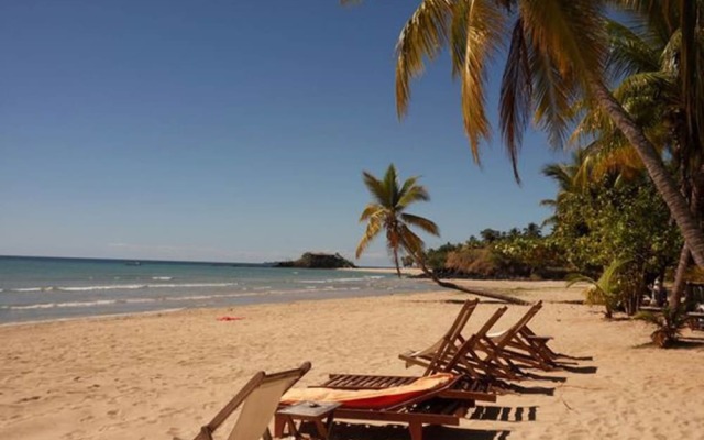 The Wonderful Hotel Belvedere la Villa, is Located North-west of Nosy be