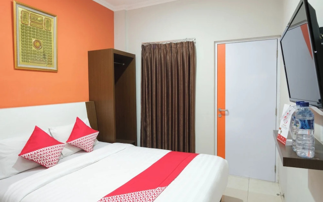 Hotel O near Jogja Expo Center formerly Hotel Desa Puri – Guest Rooms – Baturetno