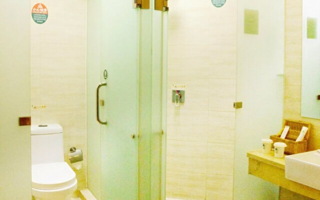GreenTree Inn Yinchuan Beijing Road Express Hotel