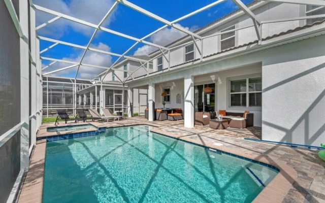 Titanium Villa Champions Gate