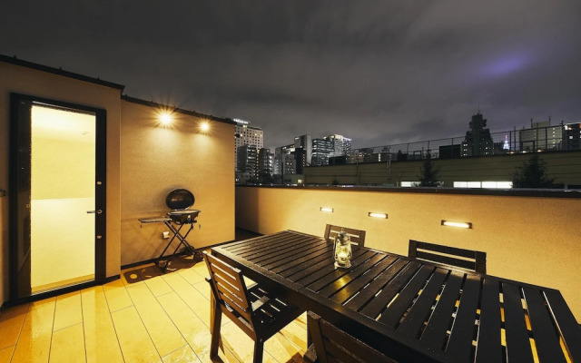 MUSASHI Condo Shinjuku