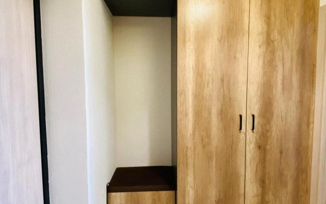 Апартаменты на улице Чемпионов 5