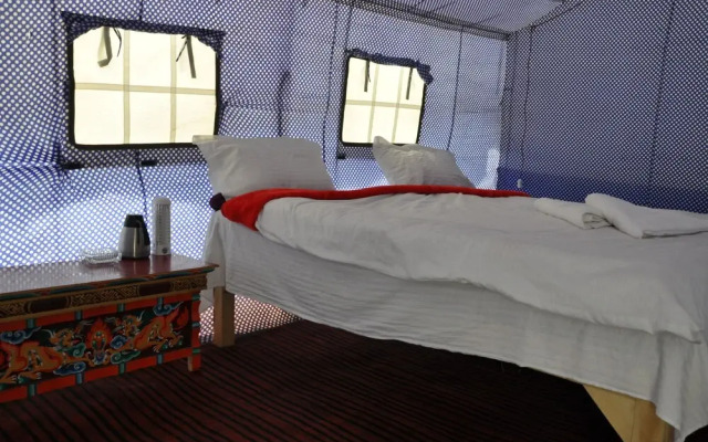 The Ladakh Camp