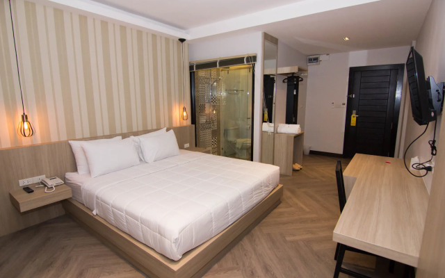 168studio Hotel ubonratchathani