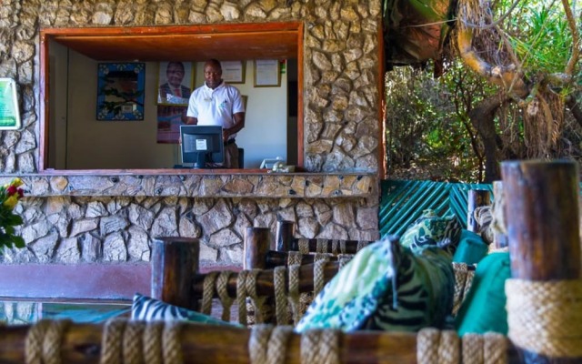 Crater Lake Tented Camp & Game Sanctuary