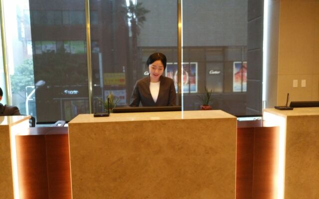 Jeju Central City Hotel