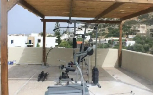 Alexandra Apartments Stalis by Estia