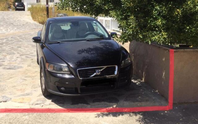 Koumans Residence Akoumia-Triopetra