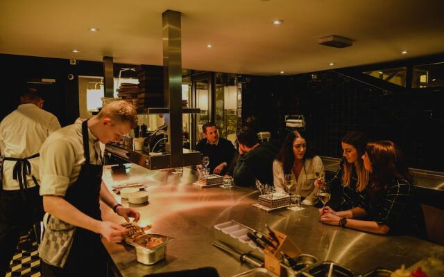 Boutique Hotel Blue - Quality Lodgings