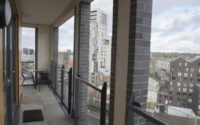 Toothbrush Apartments Waterfront - Adults Only