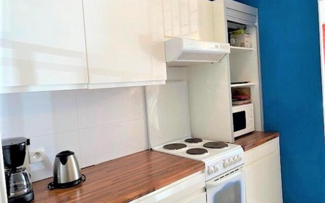 Appartement Quiberon, 1 pièce, 3 personnes - FR-1-478-124