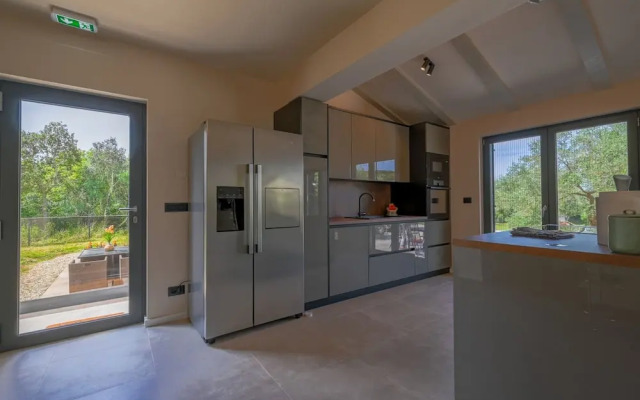 Radiant and Secluded Villa With Pool