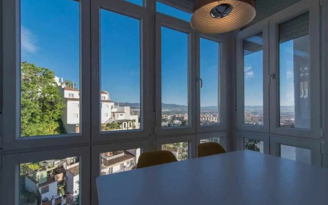 Precioso apartamento terraza con vistas