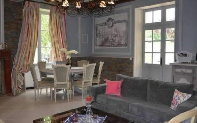 Maison Le Blanc, 4 pièces, 10 personnes - FR-1-591-123