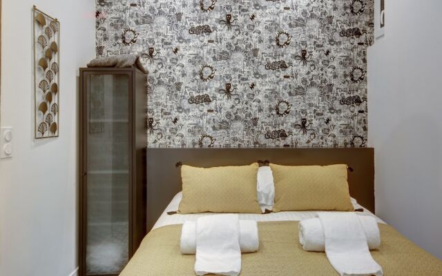 LE Cocoon 29 - Quartier Saint Pierre - Joli T2