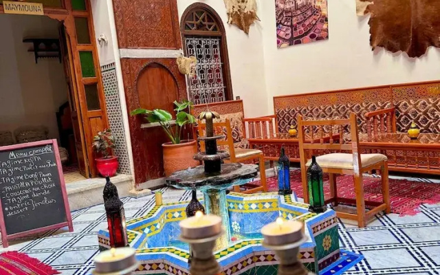 Riad hamad