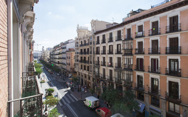 Aspasios Calle Mayor Apartments