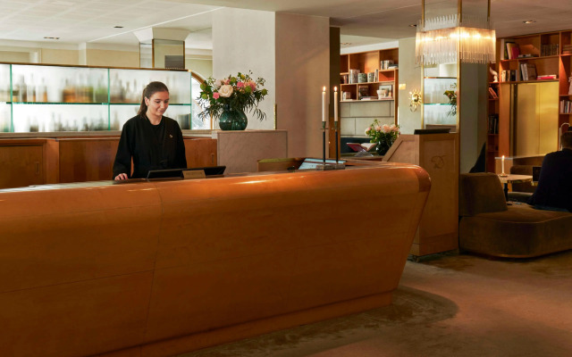Hotel Diplomat