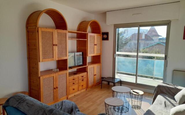 Appartement Arcachon, 2 pièces, 4 personnes - FR-1-319-452