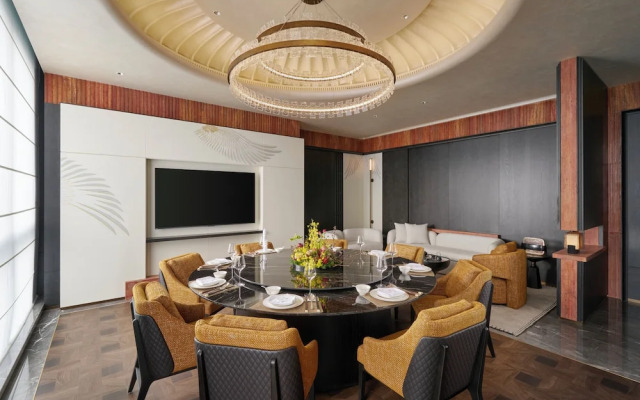 Intercontinental Changchun High Tech Zone By Ihg