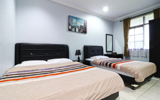 Hotel Puri Pangalengan