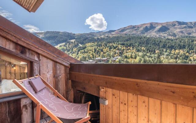 Studio Méribel, 1 pièce, 4 personnes - FR-1-411-435