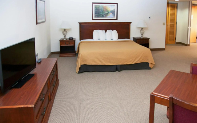 Alex Hotel & Suites Anchorage Airport