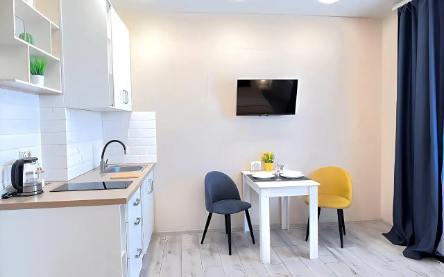 Апартаменты на улице Пархоменко 8А