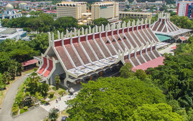 King Park Hotel Kota Kinabalu