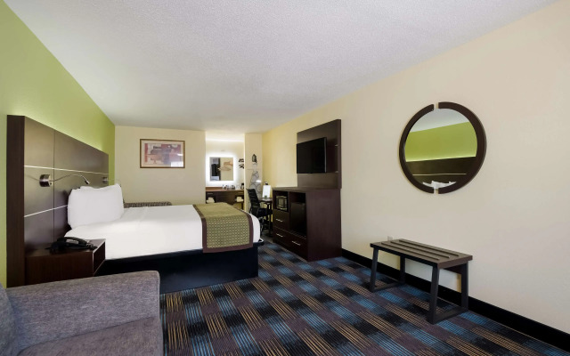 SureStay Hotel by Best Western Manning