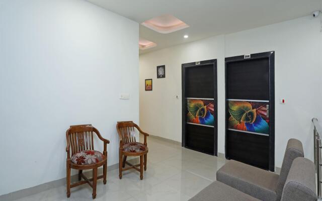 OYO 14593 Smart Rooms by Shree Vatika