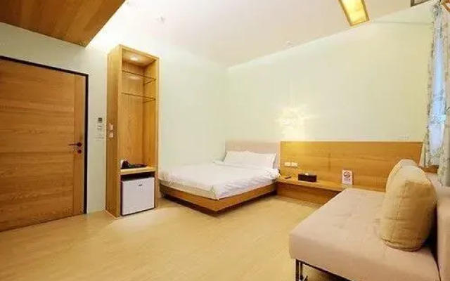 Pretty Hostel(花蓮普立堤民宿)