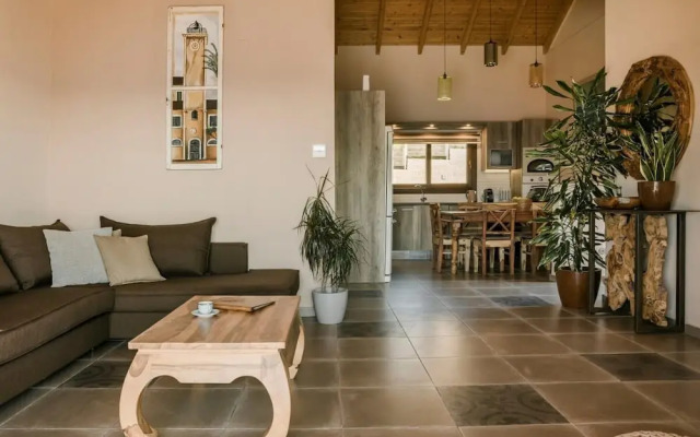 Entheos Private Villa Fiskardo Kefalonia Greece