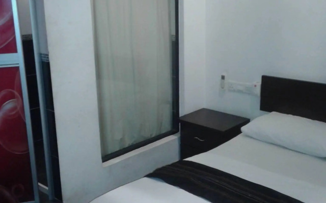 The HB hotel