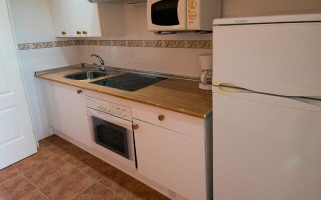 Apartamentos Turisticos Aureus Bahia Sur