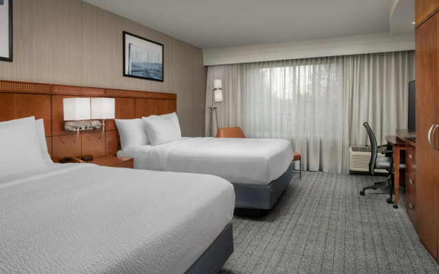 Courtyard by Marriott Seattle Kirkland