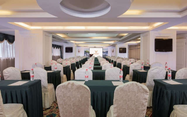 Vienna International Hotel