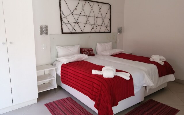 Windhoek Gardens Boutique Hotel