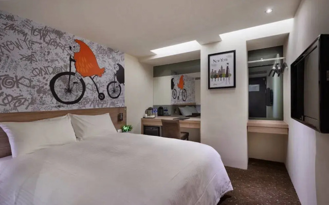 Hotelshere Taipei