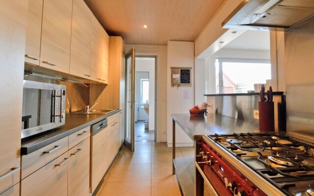 A Recently Renovated Accommodation in the Charming Village of Haringe