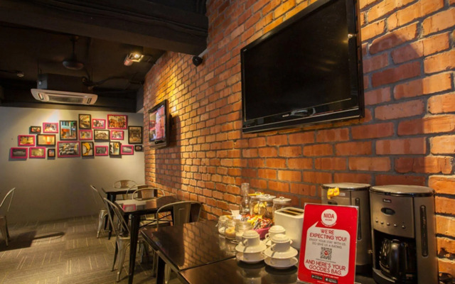 达曼萨拉乌塔马梅瓦尼达酒店- 别致旅馆(Nida Rooms Damansara Utama Mewah at Ryokan Chic Hotel)