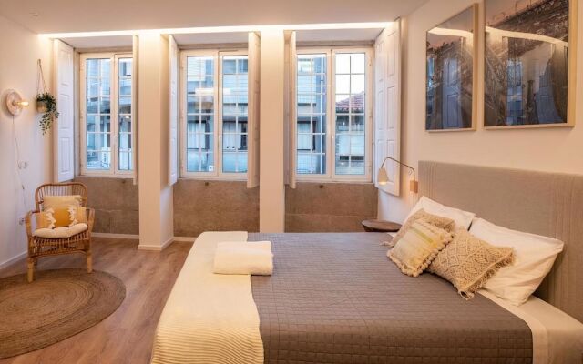 Lemago Poveiros Apartments