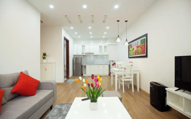 Sumitomo 4- Serviced Apartment