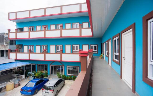 Urbanview Hotel Pangeran Palembang