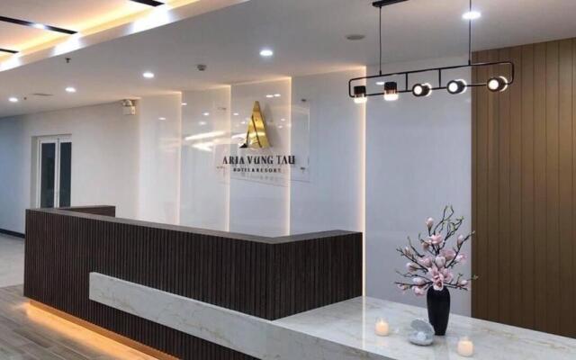 Aria Resort, Relax by sea, Hồ bơi và bãi tắm riêng miễn phí, đi bộ 30m ra biển – Lobby – Vung Tau