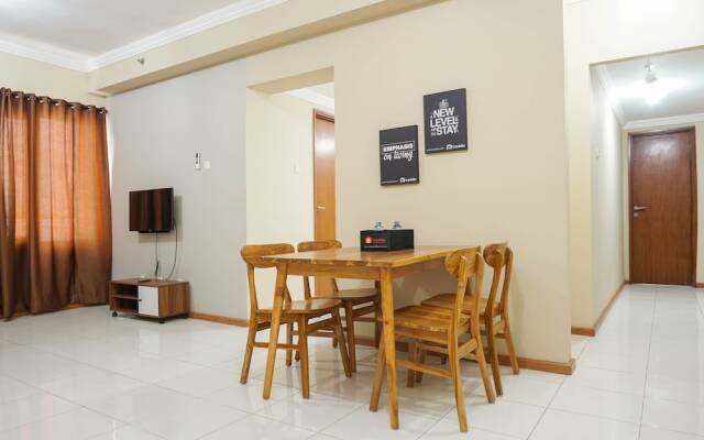 Spacious 3BR Residence at Grand Palace Kemayoran Apartment